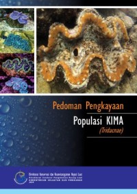 Image of Pedoman pengkayaan populasi KIMA (Tridacnae)