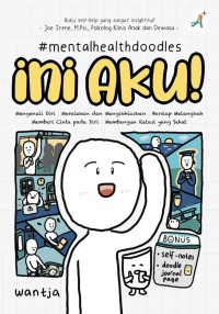 Image of Ini Aku! : #mentalhealtdoodles