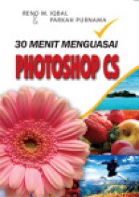 Image of 30 menit menguasai Photoshop CS