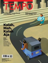 Image of Tempo: Kalah, Mah, Kalah Aja