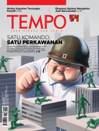 Image of Tempo : Satu Komando, Satu Perkawanan