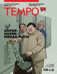 Image of TEMPO: Koper-Koperasi Merah Putih
