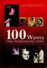 Image of 100 Wanita yang mengguncang dunia
