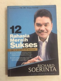 Image of 12 Rahasia Meraih Sukses
