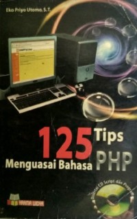Image of 125 Tips menguasai bahasa PHP