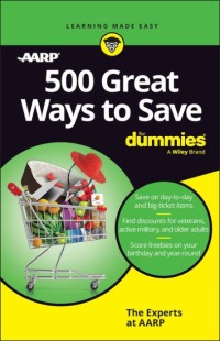 Image of 500 Great Ways to Save