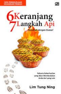 Image of 6 keranjang 7 langkah api penuhlah dengan kuasa!