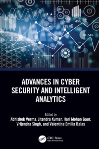Image of Advances in cyber security and intelligent analytics