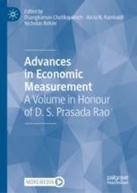Image of Advances in Economic Measurement
