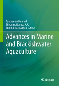 Image of Advances in marine and brackishwater aquaculture