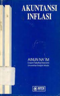 Image of Akuntansi inflasi