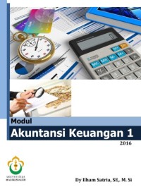 Image of Akuntansi Keuangan 1