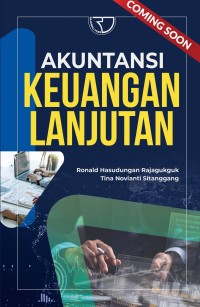 Image of Akuntansi keuangan lanjutan