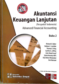 Image of Akuntansi keuangan lanjutan (perspektif indonesia) = advanced financial accounting