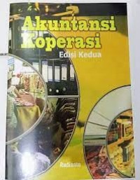 Image of Akuntansi koperasi (edisi kedua)