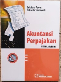 Image of Akuntansi Perpajakan (Edisi 2)