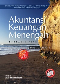 Image of Akuntansi keuangan menengah : berbasis PSAK (buku 1)