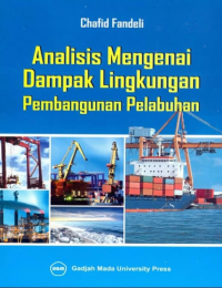 Image of Analisis mengenai dampak lingkungan pembangunan pelabuhan