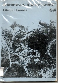 Image of Annual editions global issues 02/03