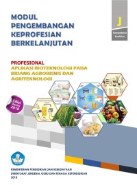 Image of Aplikasi bioteknologi pada bidang perikanan dan kelautan