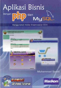 Image of Aplikasi Bisnis dengan Php dan Mysql