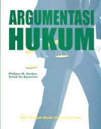 Image of Argumentasi hukum