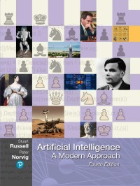 Image of Artificial intellegence a modern approach