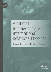 Image of Artificial intelligence and international relations theories