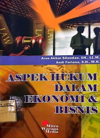 Image of Aspek Hukum Dalam Ekonomi & Bisnis