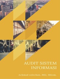 Image of Audit sistem informasi
