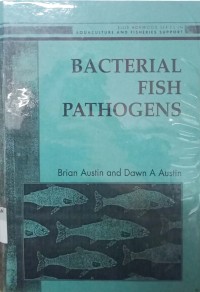 Image of Bacterial fish pathogens