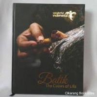 Image of Batik: The Colors of Life