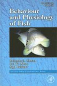 Image of Behavior and Physiology of Fish