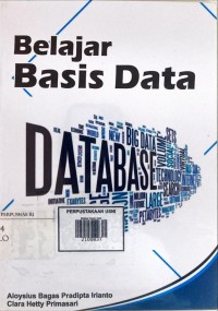 Image of Belajar basis data