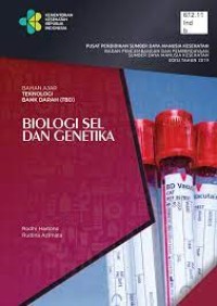 Image of Biologi sel dan genetika