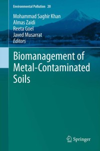 Image of Biomanagement of metal contaminated soils