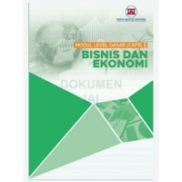 Image of Bisnis dan ekonomi : modul level dasar (CAFB)