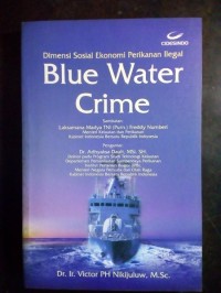 Image of Blue Water Crime