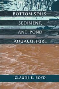 Image of BOTTOM SOILS, SEDIMENT, AND ROND, AQUACULTURE