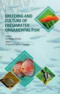 Image of Breeding and culture of freshwater ornamental fish