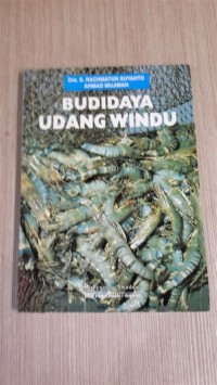 Image of Budidaya Udang Windu