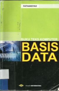 Image of Buku Teks Komputer: Basis Data