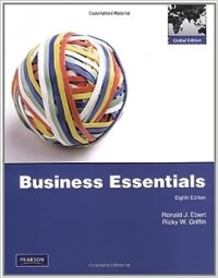 Image of Business essentials