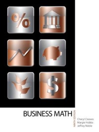 Image of Business math