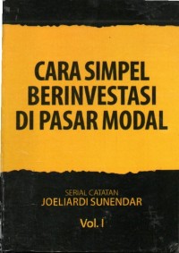 Image of Cara simpel berinvestasi di pasar modal