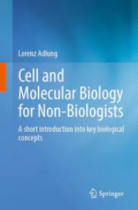 Image of Cell and molecular biology for non-biologists