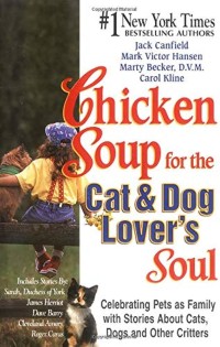 Image of Chicken soup for the cat and dog lover's