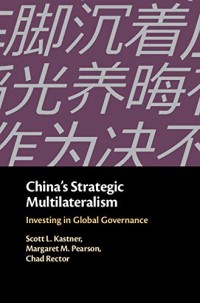 Image of China's strategic multilateralism