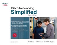 Image of Cisco networking simplified second edition