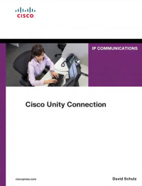 Image of Cisco unity connection